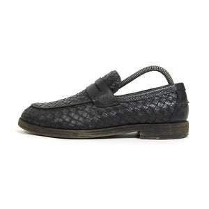 Bottega Veneta Intrecciato Loafers Size 41