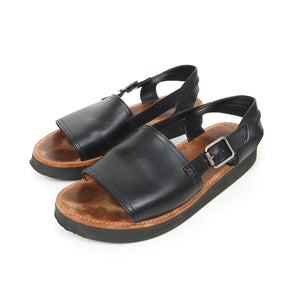 Dries Van Noten Leather Sandals Size 43.5