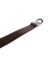 Load image into Gallery viewer, Salvatore Ferragamo Leather Belt Size 110
