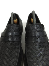 Load image into Gallery viewer, Bottega Veneta Intrecciato Loafers Size 41
