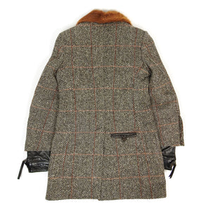 DSquared2 F/W’05 Coat Size 48