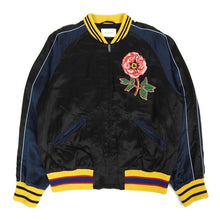 Load image into Gallery viewer, Gucci Satin Varsity Jacket Size 56
