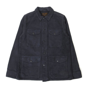 Filson Moleskin Overshirt Size Small