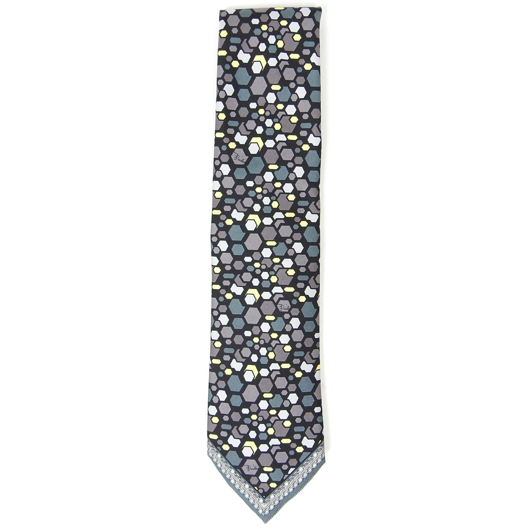 Emilio Pucci Patterned Tie