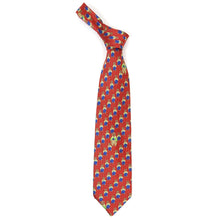 Load image into Gallery viewer, Gianni Versace Vintage Teddy Bear Tie
