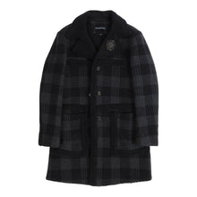 Load image into Gallery viewer, John Varvatos Wool Coat Size 48
