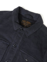 Load image into Gallery viewer, Filson Moleskin Overshirt Size Small
