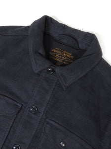 Filson Moleskin Overshirt Size Small