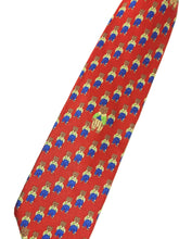 Load image into Gallery viewer, Gianni Versace Vintage Teddy Bear Tie
