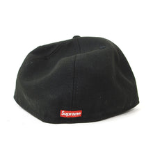 Load image into Gallery viewer, Supreme x New Era Fitted Cap Size 7 5/8
