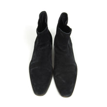 Load image into Gallery viewer, Saint Laurent Paris Suede Wyatt Chelsea Boots Size 43
