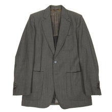 Load image into Gallery viewer, Maison Margiela Wool Blazer Size 50
