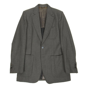 Maison Margiela Wool Blazer Size 50