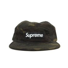 Load image into Gallery viewer, Supreme Camo Camp Cap
