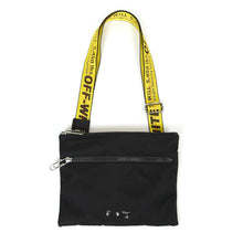 Load image into Gallery viewer, Off-White Nylon Crossbody Bag
