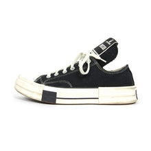 Load image into Gallery viewer, Converse x Rick Owens DRKSHDW DRKSTAR Size 9.5
