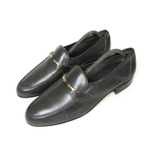 Load image into Gallery viewer, Bally Leather Monarch Loafers Size 9
