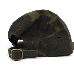 Supreme Camo Camp Cap