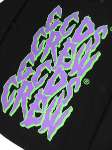 GCDS Graphic LS T-Shirt Size XL