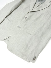 Load image into Gallery viewer, Emporio Armani Linen 2 Piece Suit Size 48
