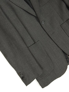 Maison Margiela Wool Blazer Size 50