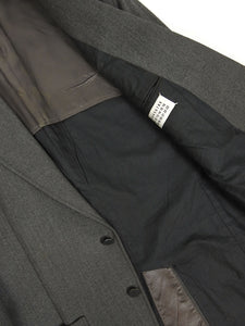 Maison Margiela Wool Blazer Size 50