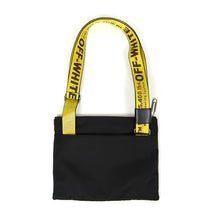 Load image into Gallery viewer, Off-White Nylon Crossbody Bag
