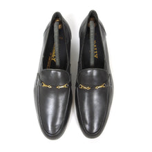 Load image into Gallery viewer, Bally Leather Monarch Loafers Size 9
