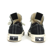 Load image into Gallery viewer, Converse x Rick Owens DRKSHDW DRKSTAR Size 9.5
