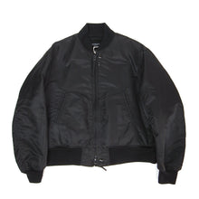 Load image into Gallery viewer, Engieered Garments Fleece Lined Nylon Bomber Jacket Size Small
