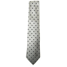 Load image into Gallery viewer, Gianni Versace Gradient Polka Dot Tie
