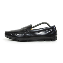 Load image into Gallery viewer, Prada Patent Leather Drivers Size 8.5
