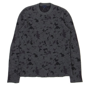 Lanvin Patterned Wool Sweater