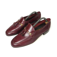 Load image into Gallery viewer, Bally Leather Toledo Loafers Size 9
