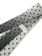 Load image into Gallery viewer, Gianni Versace Gradient Polka Dot Tie

