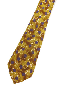 Jean Paul Gaultier Polka Dot Tie