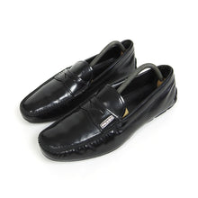 Load image into Gallery viewer, Prada Patent Leather Drivers Size 8.5
