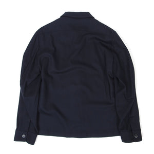Barena Venezia Wool Overshirt Size 48