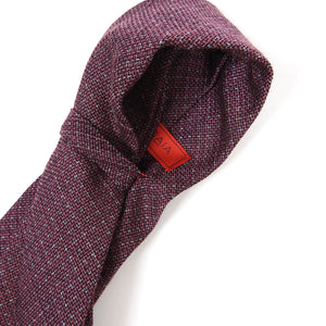 Isaia Polka Dot Tie