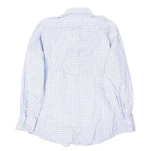 Brunello Cucinelli Check Button Up Size XL