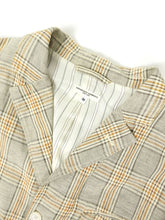 Load image into Gallery viewer, Engineered Garments Linen Blazer Size Medium
