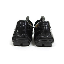 Load image into Gallery viewer, Prada Patent Leather Drivers Size 8.5
