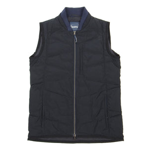 Herno Quilted Down Vest Size 48