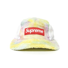 Load image into Gallery viewer, Supreme Tie Dye Camp Hat
