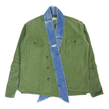 Load image into Gallery viewer, Greg Lauren Baker Shirt GU Size 3
