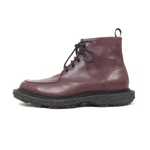 Officine Creative Leather Boots US8