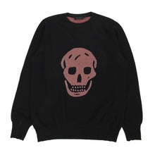 Load image into Gallery viewer, Alexander McQueen Skull Sweater Size XL
