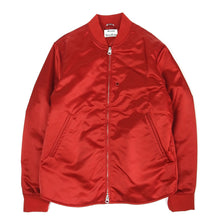 Load image into Gallery viewer, Acne Studios Nylon Bomber Jacket Size 48

