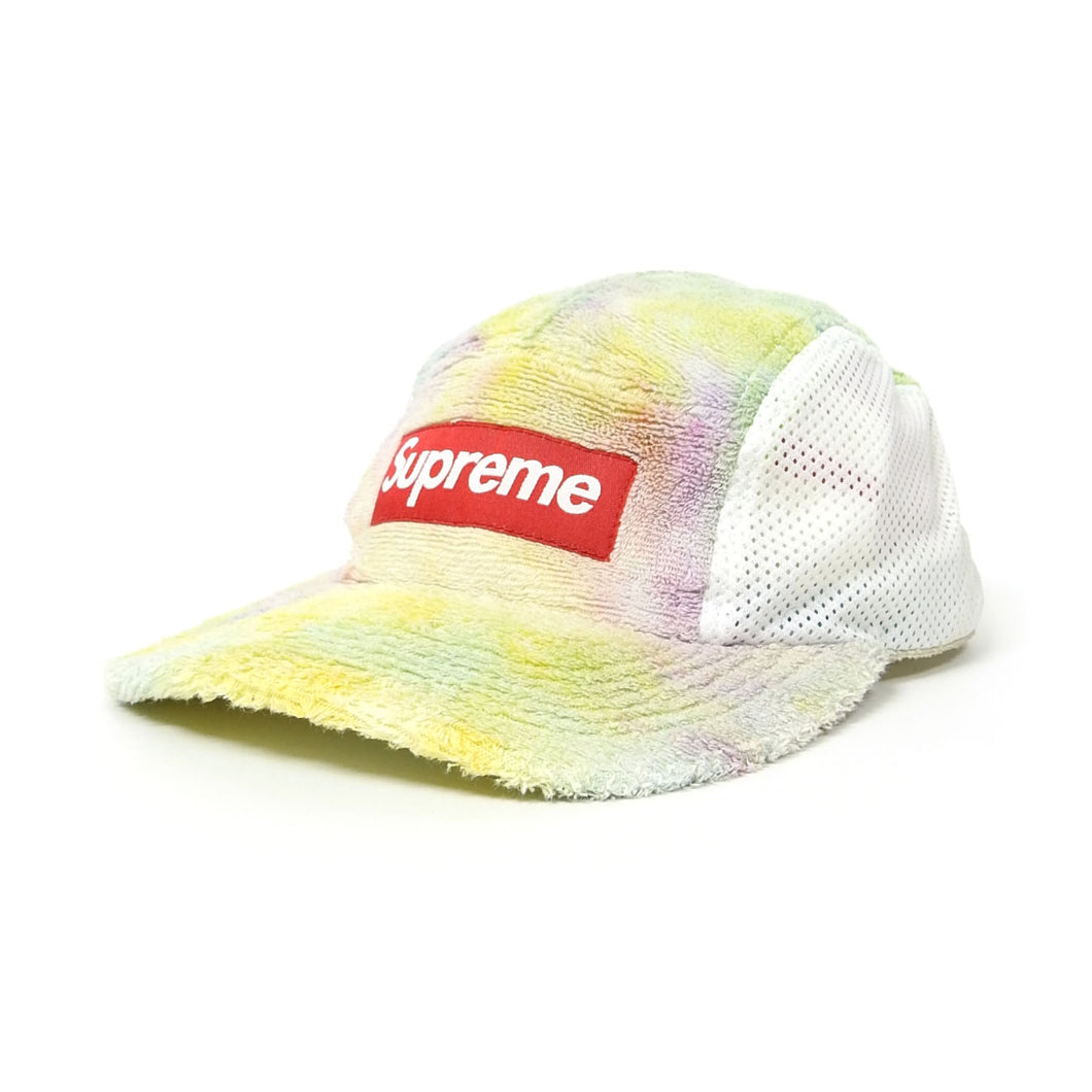 Supreme Tie Dye Camp Hat
