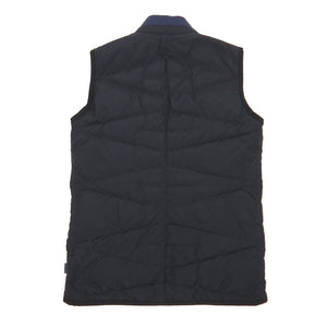 Herno Quilted Down Vest Size 48